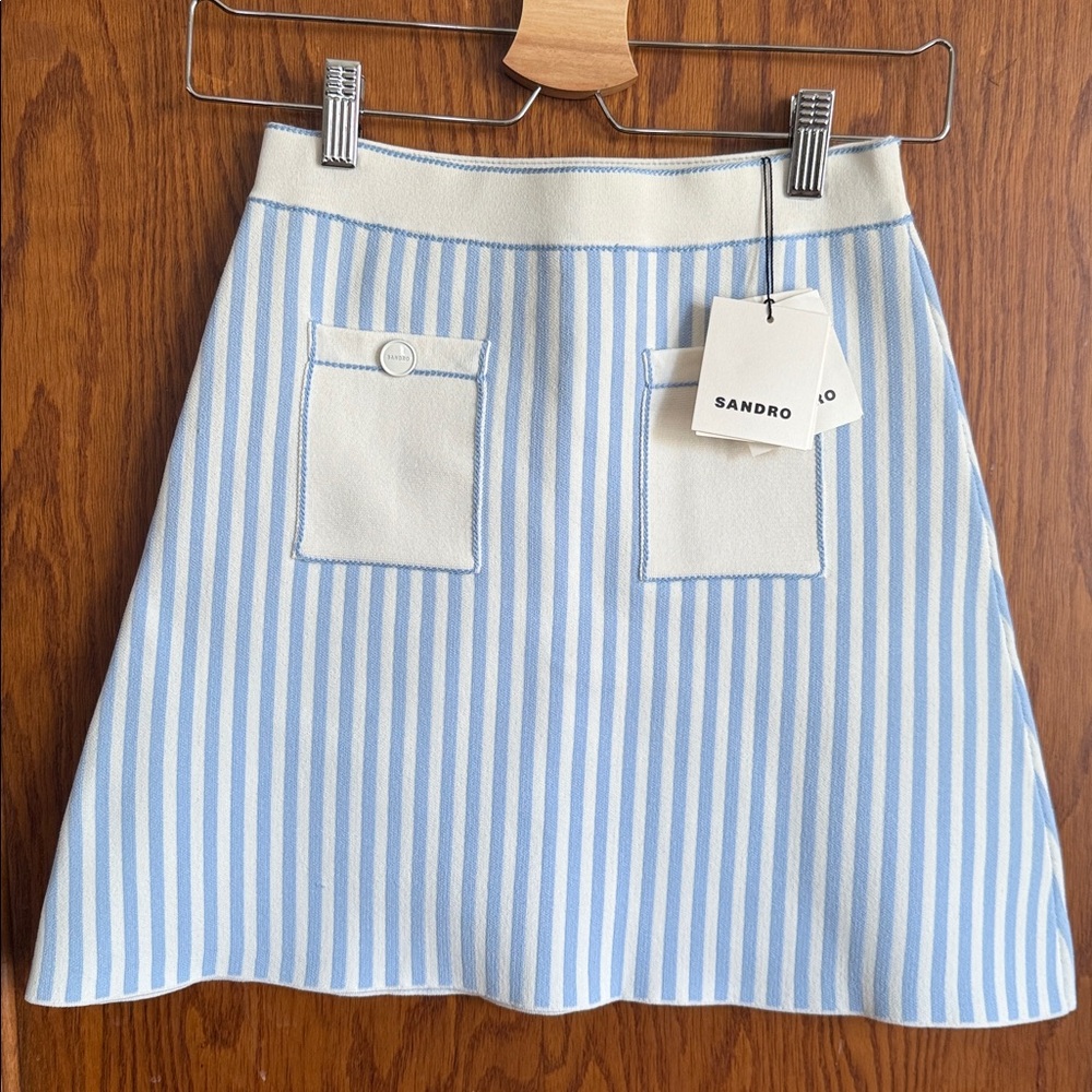 Sandro skirt - Picture 6 of 6